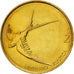 Coin, Slovenia, 2 Tolarja, 2004, MS(65-70), Nickel-brass, KM:5