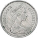 Moneta, Gran Bretagna, Elizabeth II, 10 New Pence, 1968, BB+, Rame-nichel