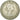 Coin, Great Britain, Elizabeth II, 1/2 Crown, 1961, VF(20-25), Copper-nickel