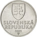 Moneta, Slovacchia, 10 Halierov, 2002, FDC, Alluminio, KM:17