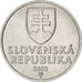 Moneta, Słowacja, 10 Halierov, 2002, MS(65-70), Aluminium, KM:17