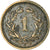 Moneta, Svizzera, Rappen, 1934, Bern, BB, Bronzo, KM:3.2