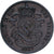 Coin, Belgium, Leopold II, Centime, 1907, EF(40-45), Copper, KM:33.1