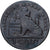 Coin, Belgium, Leopold II, Centime, 1887, F(12-15), Copper, KM:34.1
