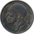 Coin, Belgium, 20 Centimes, 1954, EF(40-45), Bronze, KM:147.1