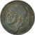 Moneda, Bélgica, 20 Centimes, 1954, MBC, Bronce, KM:147.1