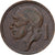 Coin, Belgium, 20 Centimes, 1957, EF(40-45), Bronze, KM:146