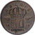 Moneta, Belgio, Baudouin I, 50 Centimes, 1958, BB, Bronzo, KM:149.1