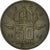 Coin, Belgium, Baudouin I, 50 Centimes, 1958, EF(40-45), Bronze, KM:149.1