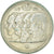 Coin, Belgium, 100 Francs, 100 Frank, 1951, EF(40-45), Silver, KM:139.1