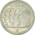 Moneta, Belgia, 100 Francs, 100 Frank, 1951, EF(40-45), Srebro, KM:139.1