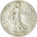 Monnaie, France, Semeuse, 50 Centimes, 1918, Paris, TTB, Argent, KM:854