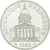 Coin, France, Panthéon, 100 Francs, 1982, Paris, MS(60-62), Silver, KM:951.1