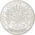 Coin, France, Panthéon, 100 Francs, 1982, Paris, MS(60-62), Silver, KM:951.1