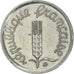 Coin, France, Épi, Centime, 1967, Paris, AU(50-53), Stainless Steel, KM:928