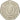 Coin, Cyprus, 50 Cents, 2004, MS(65-70), Copper-nickel, KM:66