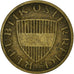 Coin, Austria, 50 Groschen, 1961, VF(20-25), Aluminum-Bronze, KM:2885