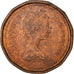 Moneta, Canada, Elizabeth II, Cent, 1982, Royal Canadian Mint, Ottawa, BB