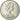 Moneda, Canadá, Elizabeth II, 5 Cents, 1977, Royal Canadian Mint, Ottawa, MBC