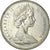 Moeda, Canadá, Elizabeth II, 5 Cents, 1977, Royal Canadian Mint, Ottawa