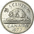 Munten, Canada, Elizabeth II, 5 Cents, 1977, Royal Canadian Mint, Ottawa, ZF