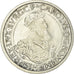 Münze, Belgien, 5 Ecu, 1987, UNZ, Silber, KM:166