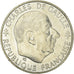 Munten, Frankrijk, Charles de Gaulle, Franc, 1988, Paris, ZF+, Nickel, KM:963