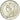 Coin, France, République, Franc, 1992, Paris, MS(60-62), Nickel, KM:1004.1