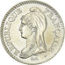 Coin, France, République, Franc, 1992, Paris, MS(60-62), Nickel, KM:1004.1