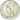 Coin, France, République, Franc, 1992, Paris, MS(60-62), Nickel, KM:1004.1