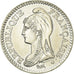 Coin, France, République, Franc, 1992, Paris, MS(60-62), Nickel, KM:1004.1