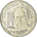 Moeda, França, Pasteur, 2 Francs, 1995, AU(50-53), Níquel, KM:1119