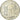Coin, France, Pasteur, 2 Francs, 1995, AU(50-53), Nickel, KM:1119