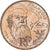 Munten, Frankrijk, François Rude, 10 Francs, 1984, UNC-, Nickel-Bronze, KM:954