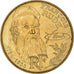 Moneta, Francia, François Rude, 10 Francs, 1984, SPL-, Nichel-bronzo, KM:954