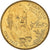 Coin, France, François Rude, 10 Francs, 1984, MS(63), Nickel-Bronze, KM:954