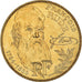 Moneda, Francia, François Rude, 10 Francs, 1984, SC, Níquel - bronce, KM:954