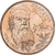Munten, Frankrijk, François Rude, 10 Francs, 1984, UNC-, Nickel-Bronze, KM:954