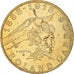 Coin, France, Roland Garros, 10 Francs, 1988, AU(50-53), Aluminum-Bronze, KM:965