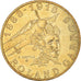 Coin, France, Roland Garros, 10 Francs, 1988, AU(50-53), Aluminum-Bronze, KM:965