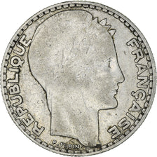 Monnaie, France, Turin, 10 Francs, 1933, Paris, TB+, Argent, KM:878