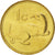 Moneta, Malta, Cent, 2004, MS(65-70), Mosiądz niklowy, KM:93