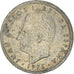 Coin, Spain, Juan Carlos I, 5 Pesetas, 1976, EF(40-45), Copper-nickel, KM:807