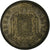 Moneta, Spagna, Francisco Franco, caudillo, Peseta, 1964, MB+, Alluminio-bronzo
