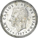 Münze, Spanien, Juan Carlos I, Peseta, 1987, SS, Aluminium, KM:821