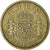 Moneda, España, Juan Carlos I, 100 Pesetas, 1983, Madrid, BC+, Aluminio -