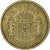 Munten, Spanje, Juan Carlos I, 100 Pesetas, 1984, Madrid, FR+, Aluminum-Bronze