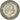 Coin, Netherlands, Juliana, 25 Cents, 1966, EF(40-45), Nickel, KM:183
