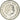Munten, Nederland, Juliana, 25 Cents, 1977, ZF, Nickel, KM:183