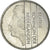 Monnaie, Pays-Bas, Beatrix, Gulden, 1984, TTB, Nickel, KM:205